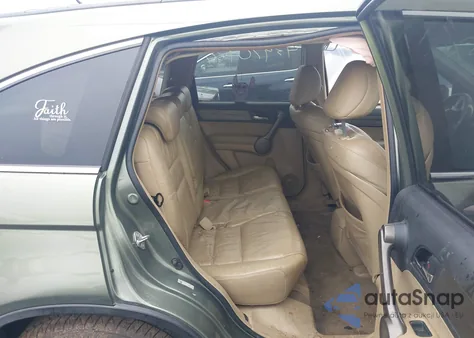 2008 Honda Cr-V Ex-L from USA, damaged, VIN 5J6RE48778L019442